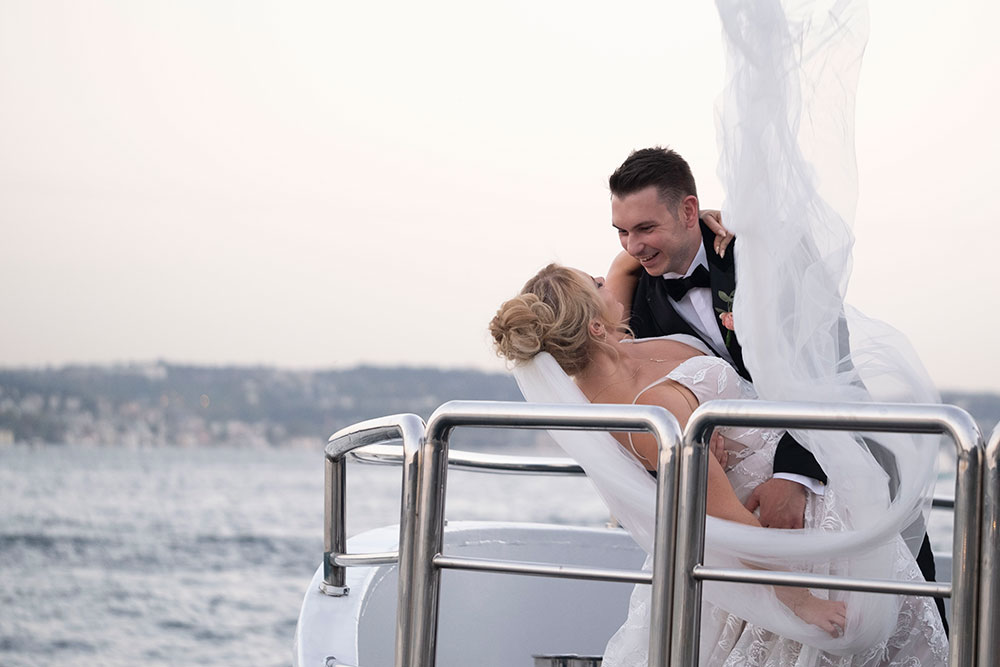 Gelin Damat Dış Mekan